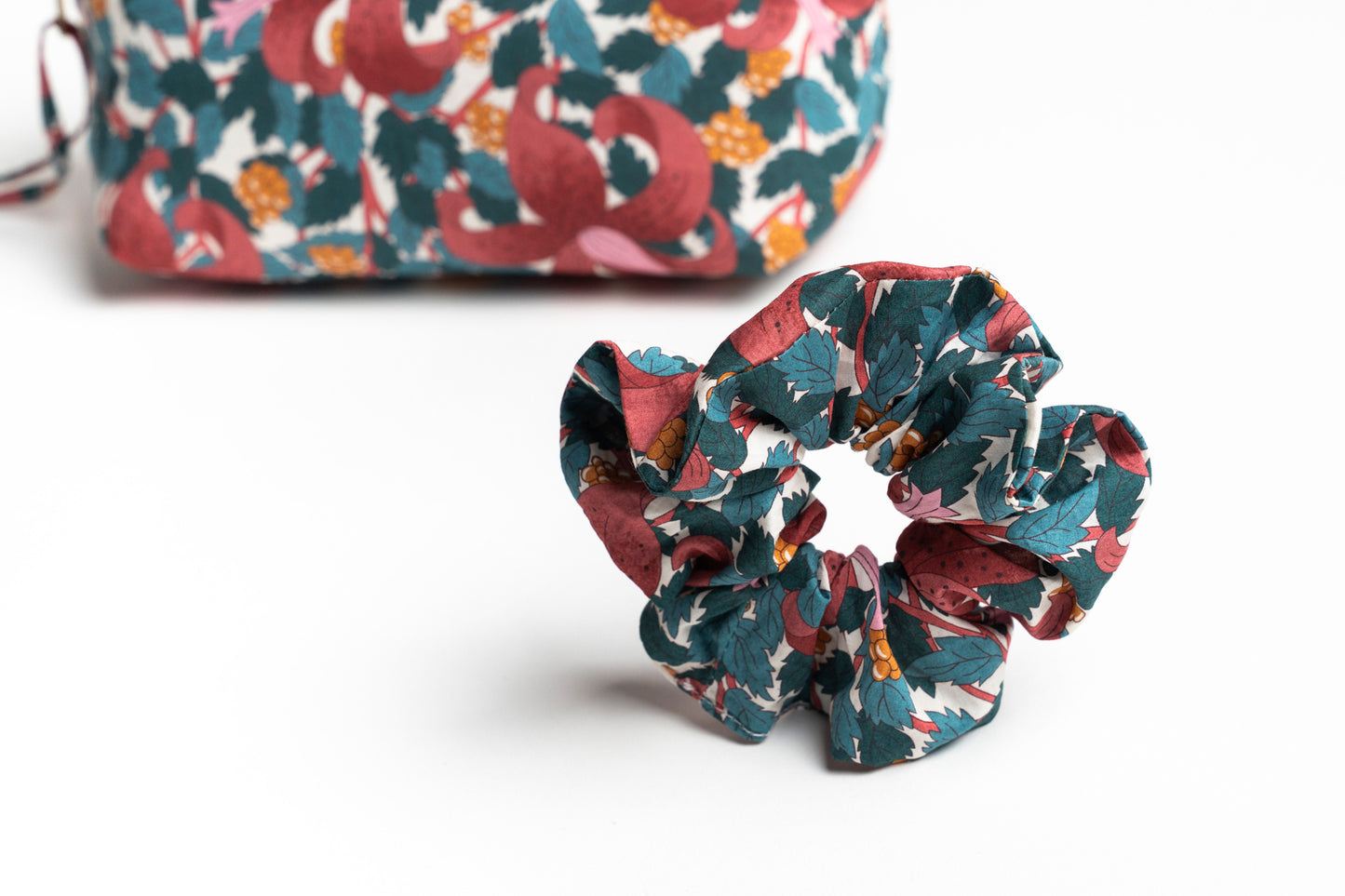 Liberty London Hair Scrunchies