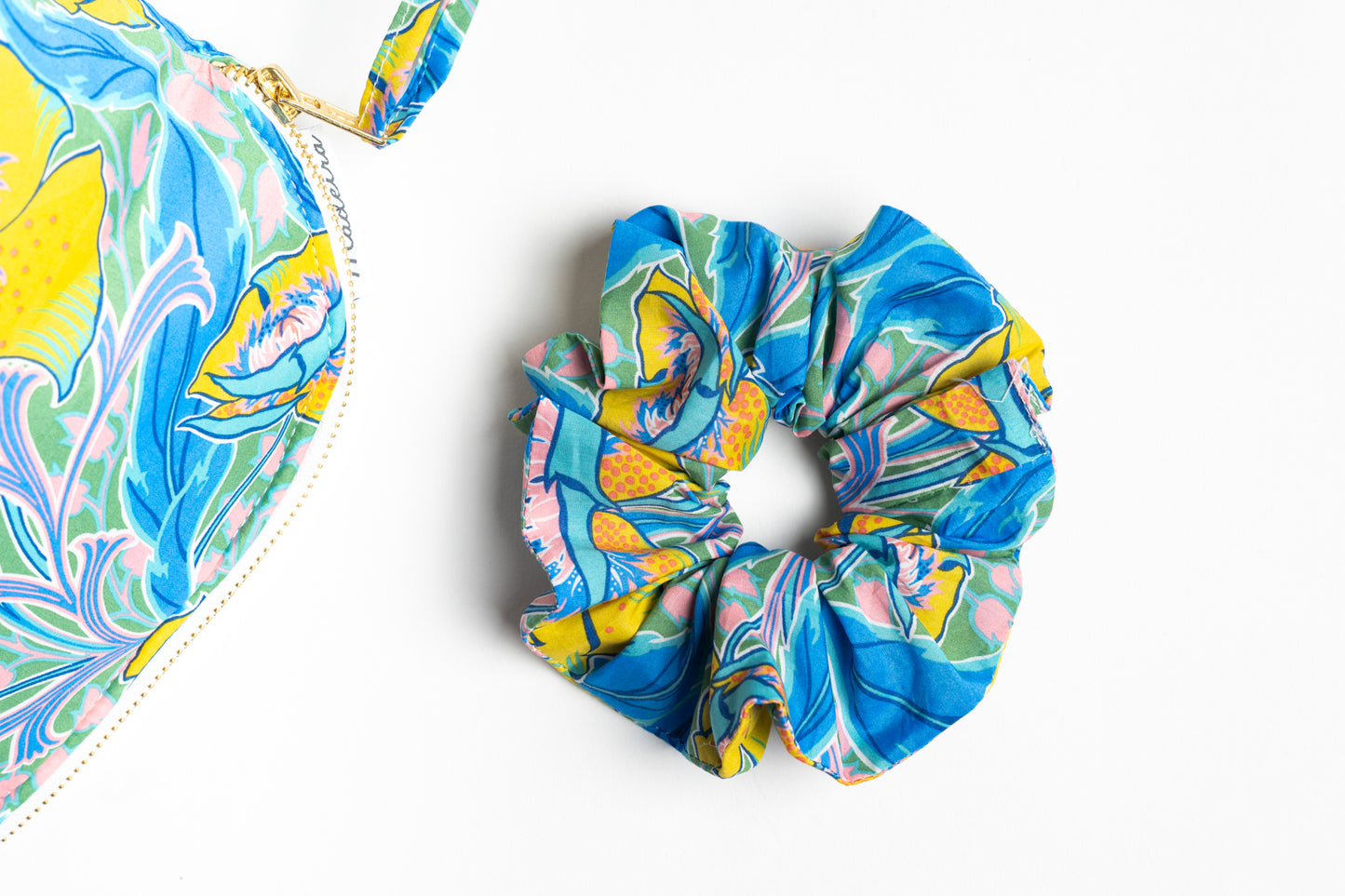 Liberty London Hair Scrunchies