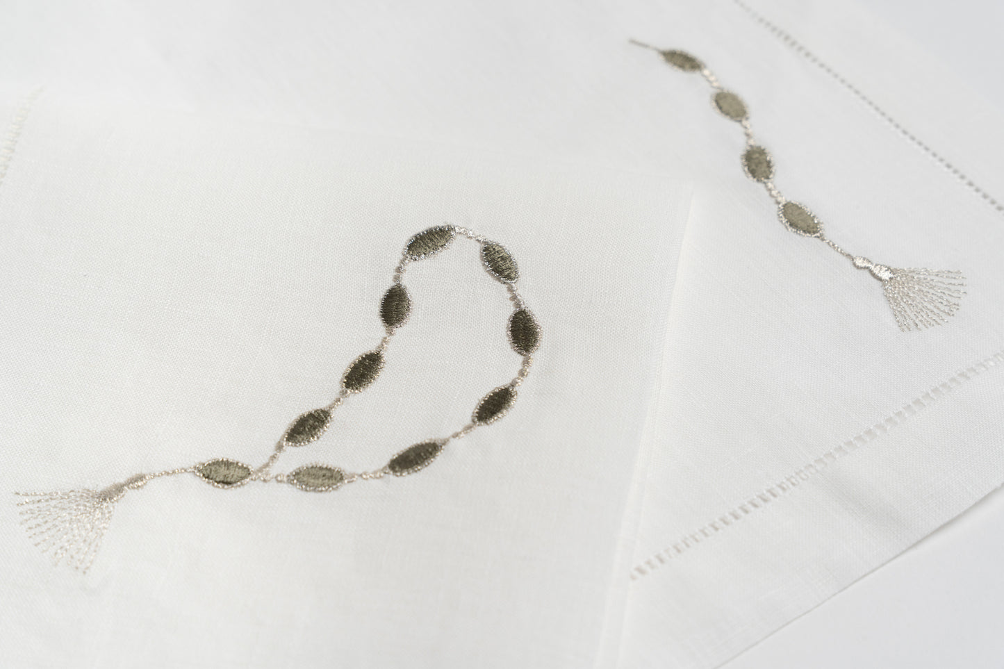 Masbaha Cocktail Napkin