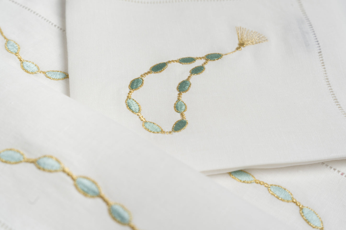 Masbaha Cocktail Napkin