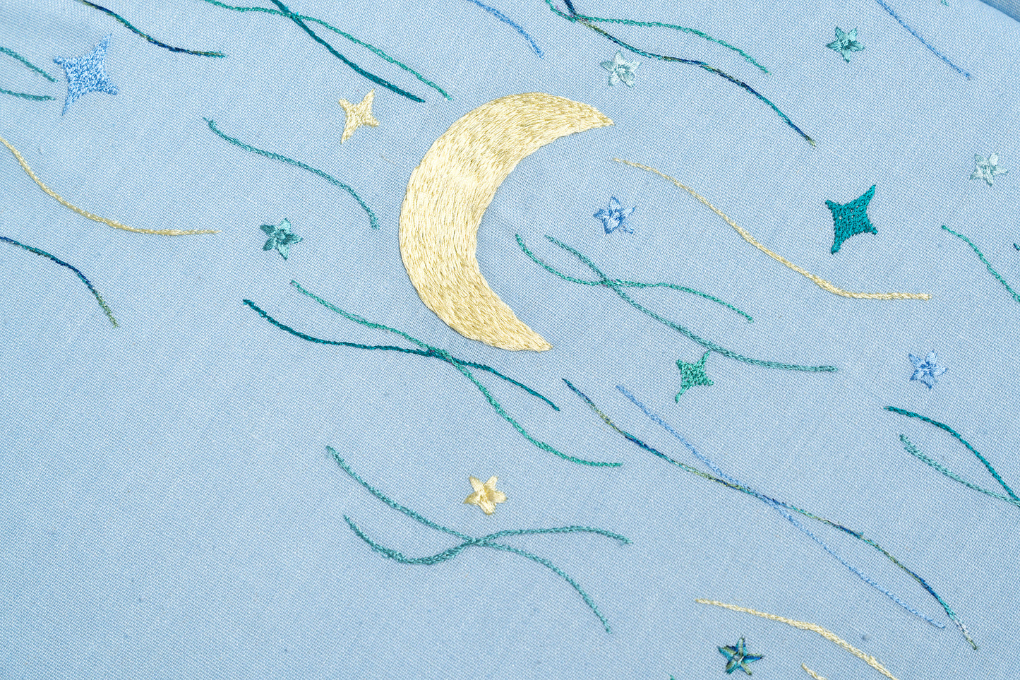 Moonlit Kids Prayer Mat