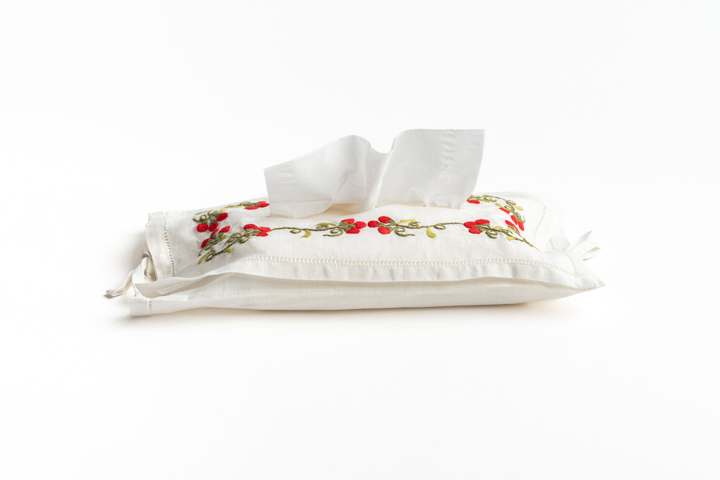 Provençal Tissue Cover