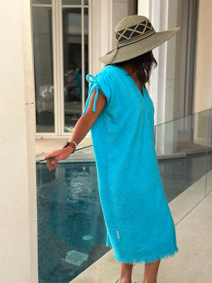 Capri Towel Beach Dress