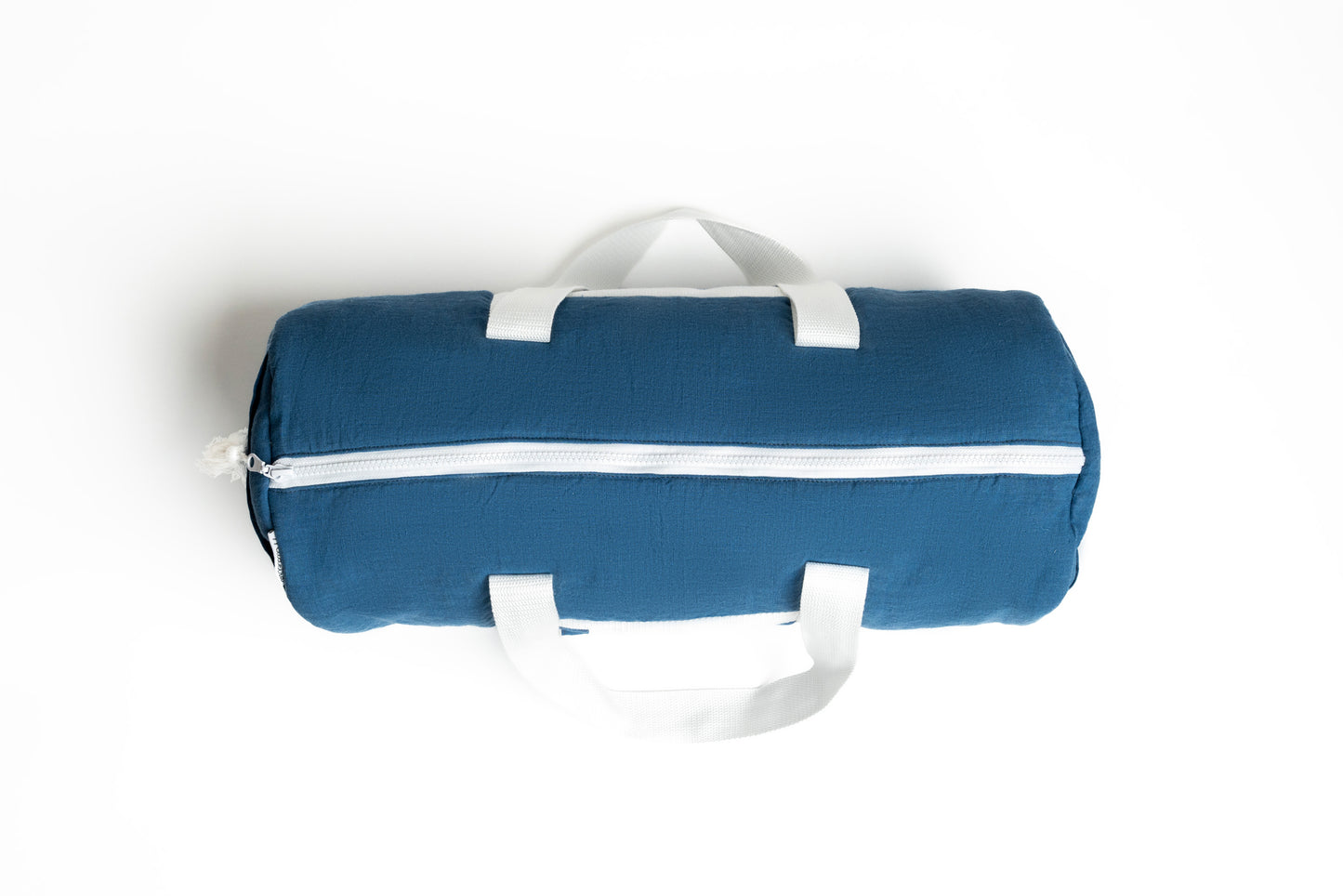 Kids Linen Gym Bag