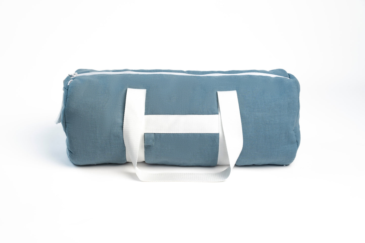 Kids Linen Gym Bag