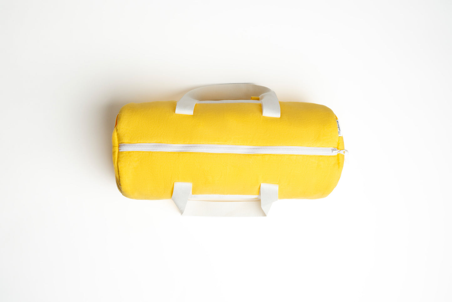 Kids Linen Gym Bag