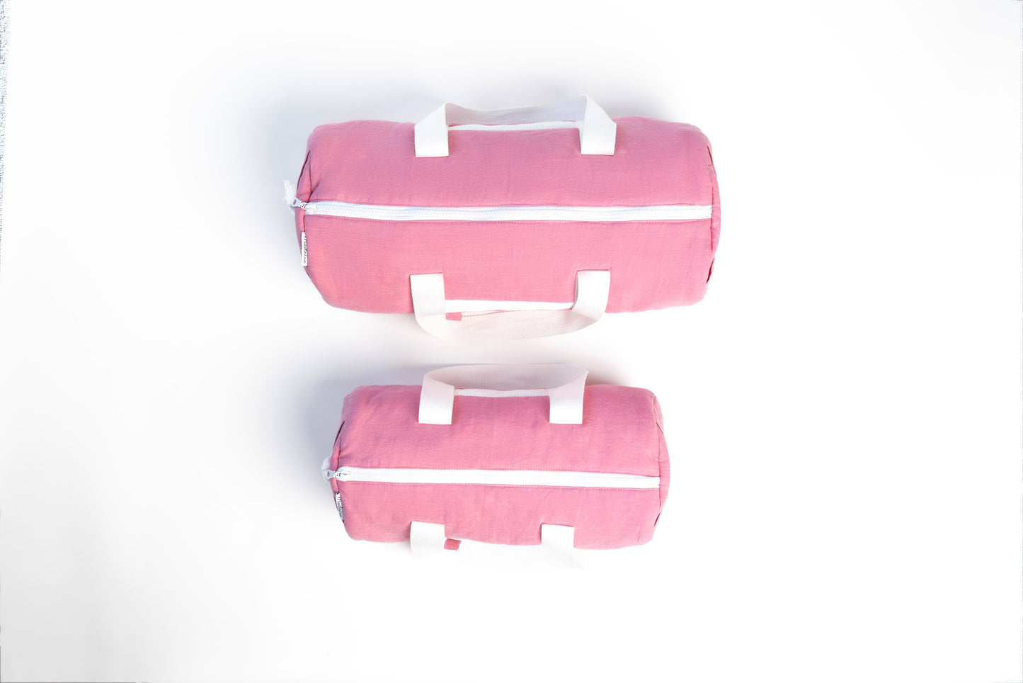 Kids Linen Gym Bag