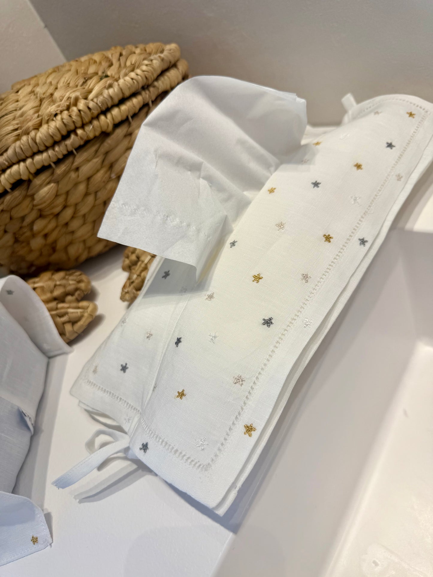 Tissue cover Starry Night